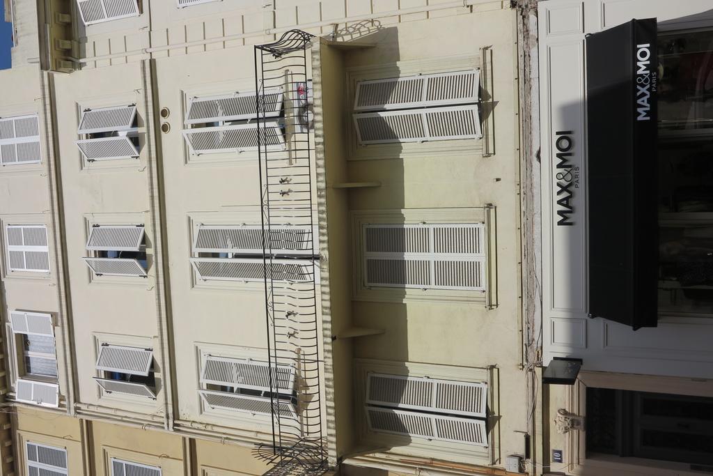 Apartament Viva Riviera - 10 Rue Commandant Andre Cannes Zewnętrze zdjęcie
