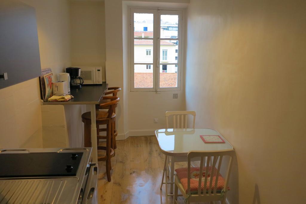 Apartament Viva Riviera - 10 Rue Commandant Andre Cannes Zewnętrze zdjęcie